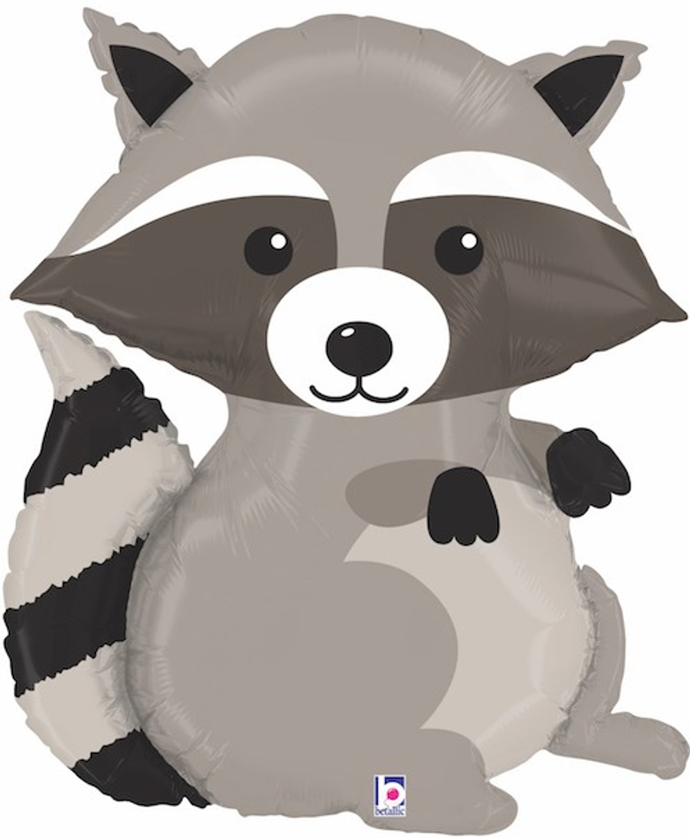 Шар фигура Енот