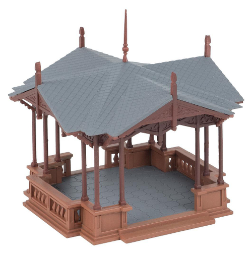 Музыкальная беседка