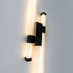 Настенный светодиодный светильник LED4U L2240-750 BK