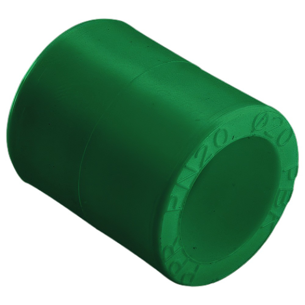 Муфта ПП AntiFire D110 Green