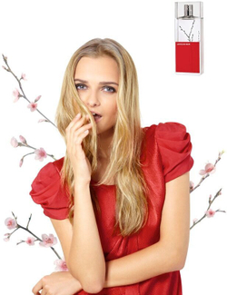 Armand Basi туалетная вода In Red, 100 мл, 100 г