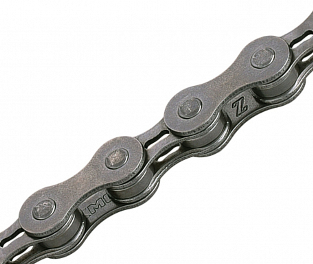 Цепь 1/2"х3/32" 116 звеньев Z6 KMC с замком, в инд. упаковке