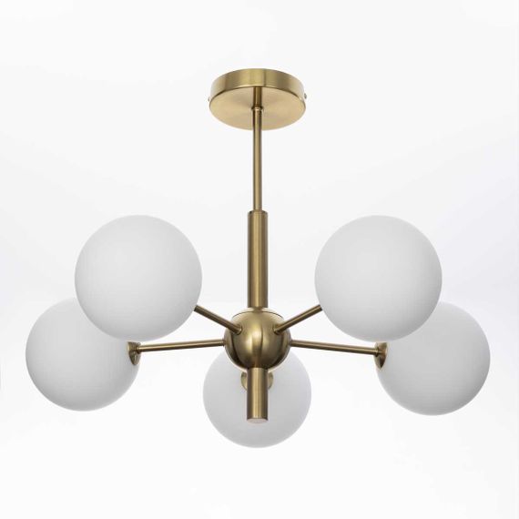 Люстра на штанге Citilux TONGA CL212153