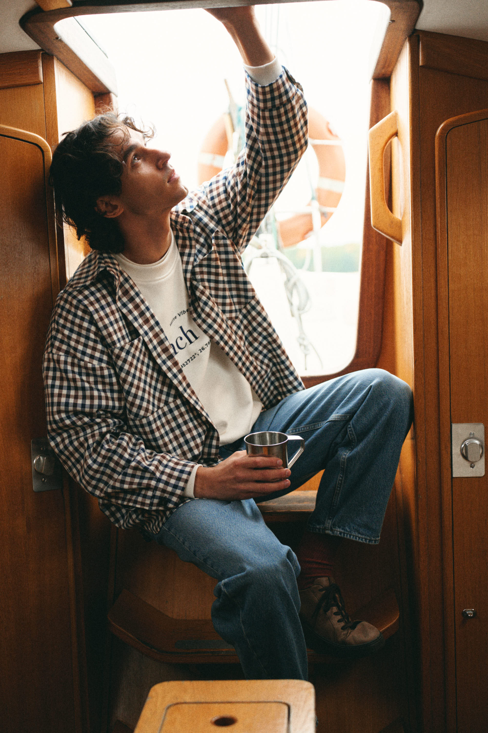 Куртка-рубашка art.933-1