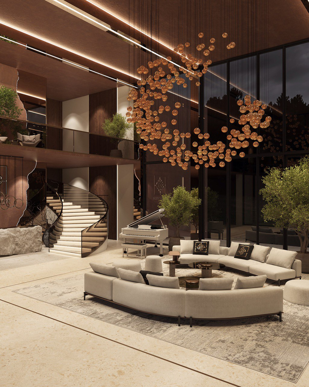 ЖК "ROGANTINI" Грузия, Батуми. Чакви - уютный курортный город на берегу моря, расположен в 13 км от Батуми и в 80 км. от горнолыжного курорта Goderzi. На закрытой территории комплекса предусмотрено все для комфортной жизни и отдыха. Низкие налоги и возможность получения ВНЖ при покупке жилья от $100 000 Курортное расположение комплекса обеспечивает высокую доходность от посуточной аренды (до 15–18% годовых)