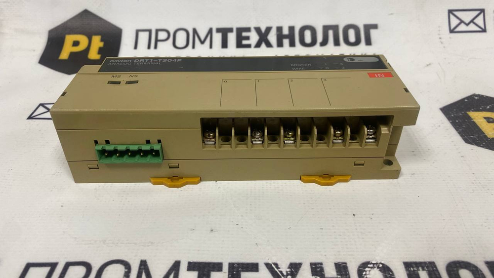 Omron DRT1-TS04P б/у