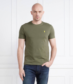 Футболка POLO RALPH LAUREN - хаки(710671438)