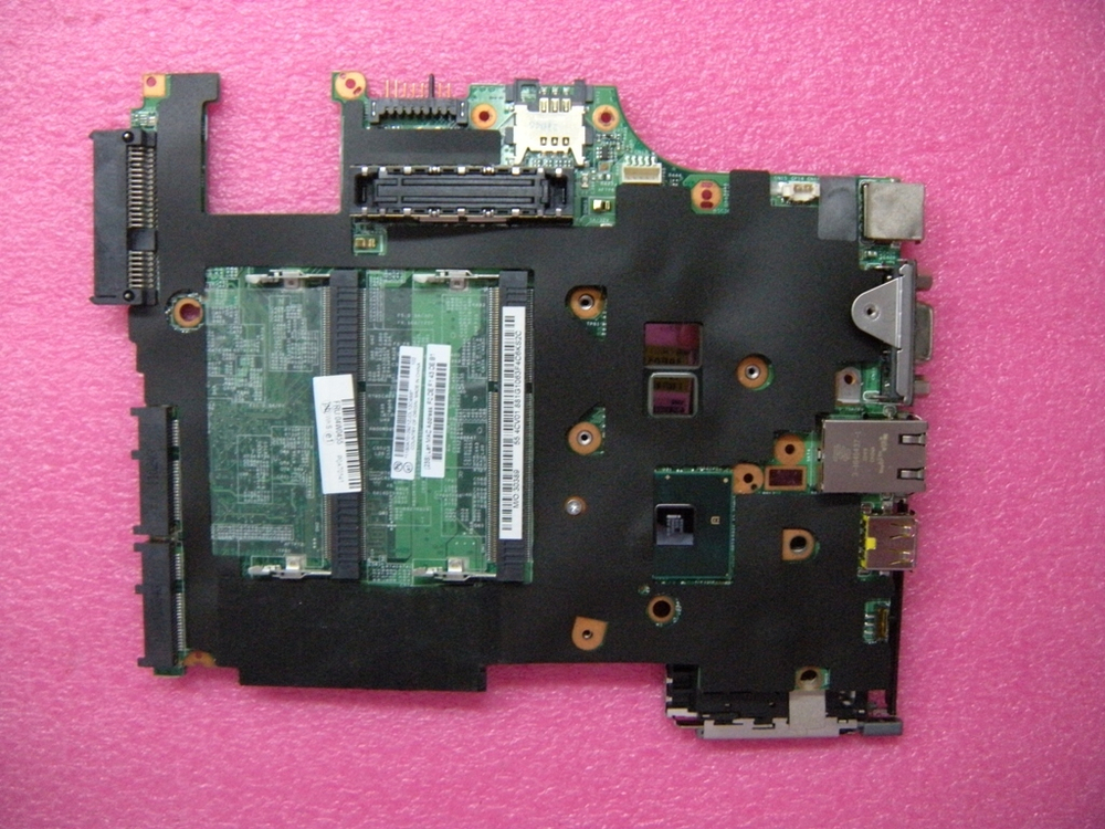 Материнская плата для ноутбука Lenovo X201 LMC-3 i3-390M NV SMB nTPM Lenovo X201 (04W0455), оригинал