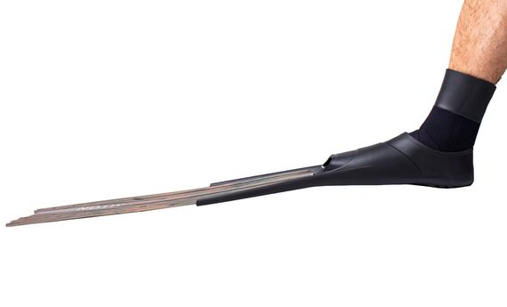 Ласты Marlin Triton Коричневый камуфляж