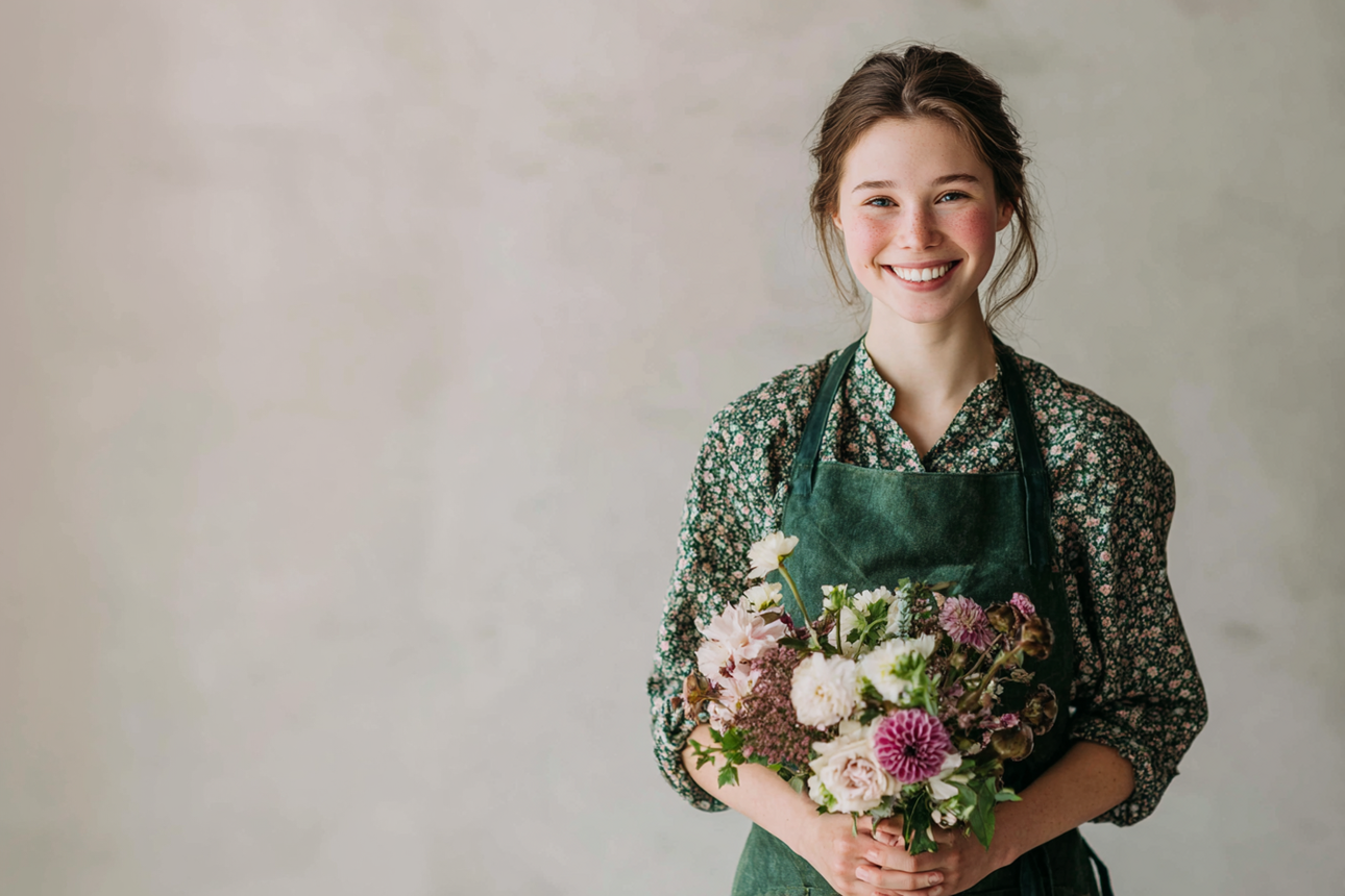 Интервью с флористом Марией Громовой: секреты идеальных букетов от Мосцветок