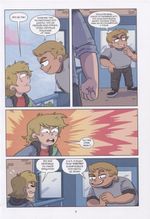 Графический роман. Minecraft. Том 2