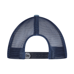 Кепка Buff Trucker Cap Brak Stone Blue