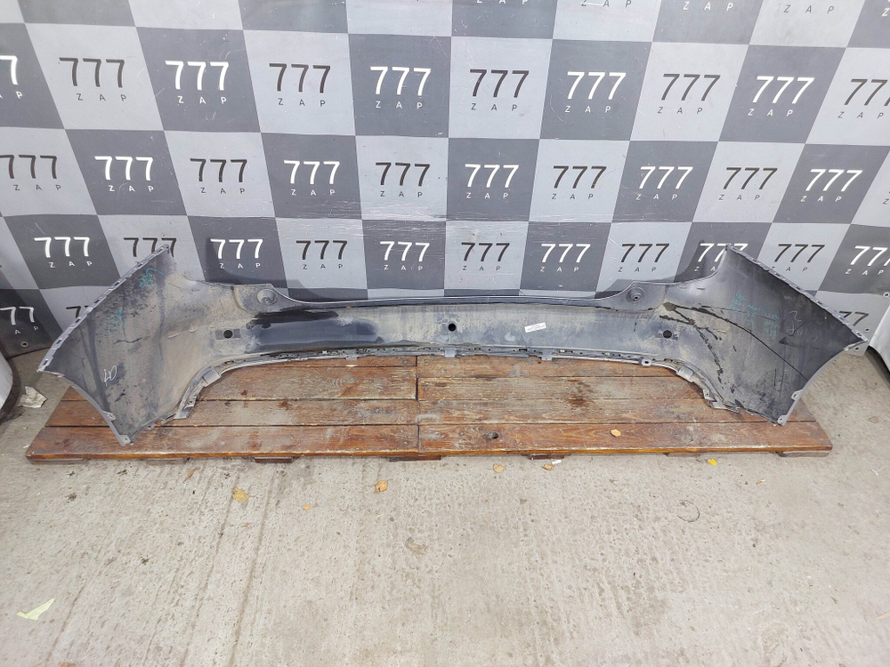 Бампер задний Haval Jolion 21-нв Б/У Оригинал 2804119XST01A