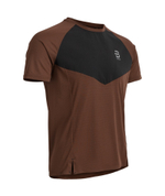 Футболка мужская Bjorn Daehlie T-Shirt Run 365 Chocolate