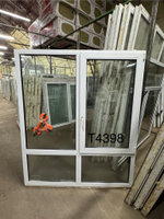 Окно Пластиковое Б/У 182(в) х 154(ш) рехау