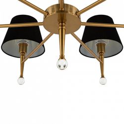 Подвесная люстра Freya Rosemary FR5190PL-07BS