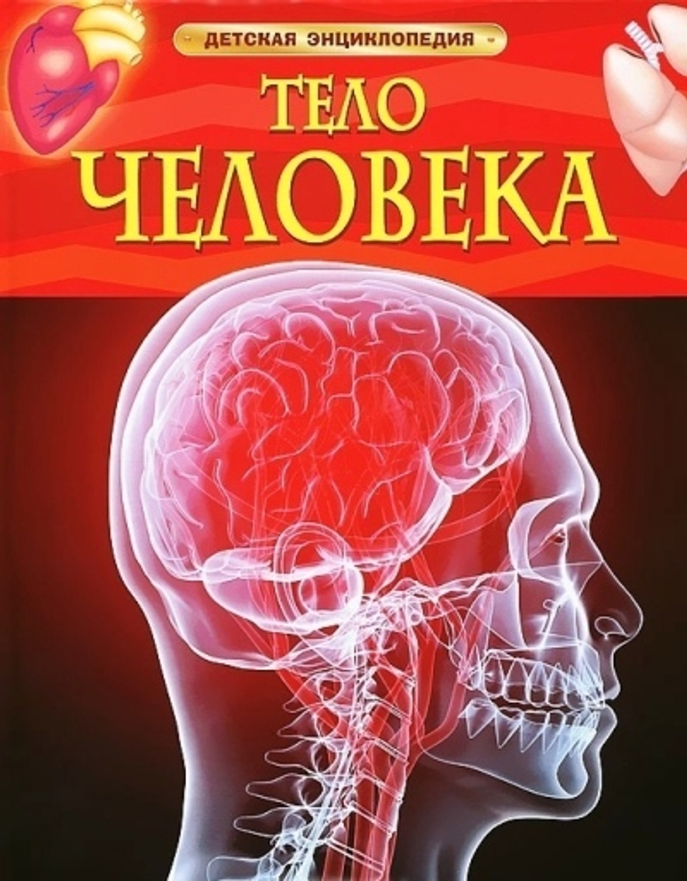 Смит М.  Тело человека. Детская энциклопедия  Детская энциклопедия  Росмэн