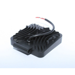 Фара светодиодная 12-24v (100мм х 100мм)