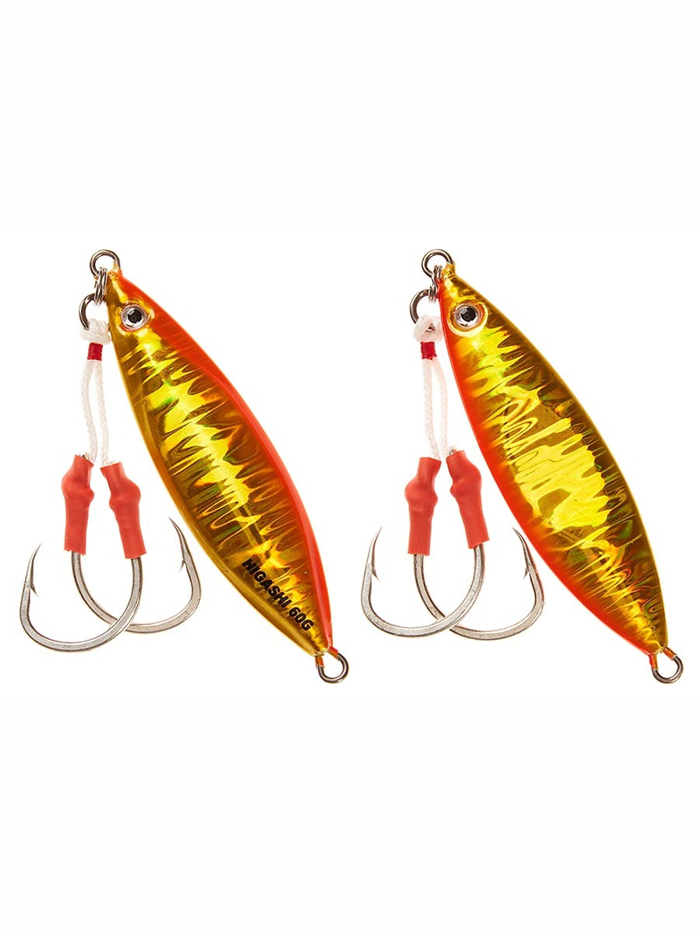 Пилькер HIGASHI Mau jigu 20g DAH #10