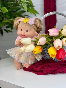 Пупс Marina and Pau 26 cм PEPOTE (M904)