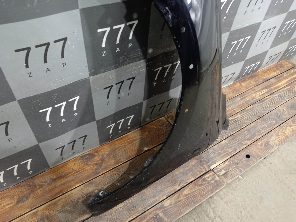 Крыло переднее левое Haval Jolion 24-нв Б/У Оригинал 8403110XST13A