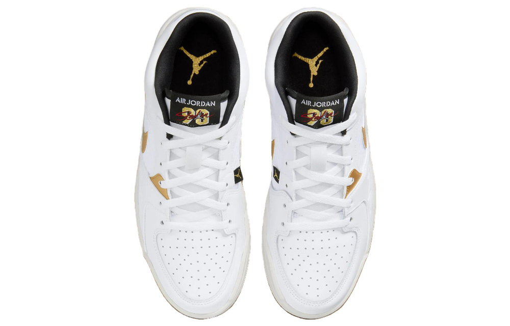 Кроссовки Jordan Stadium 90 "White Gold"
