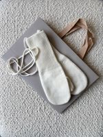 Новые кашемировые варежки Oscar et Valentine, 164