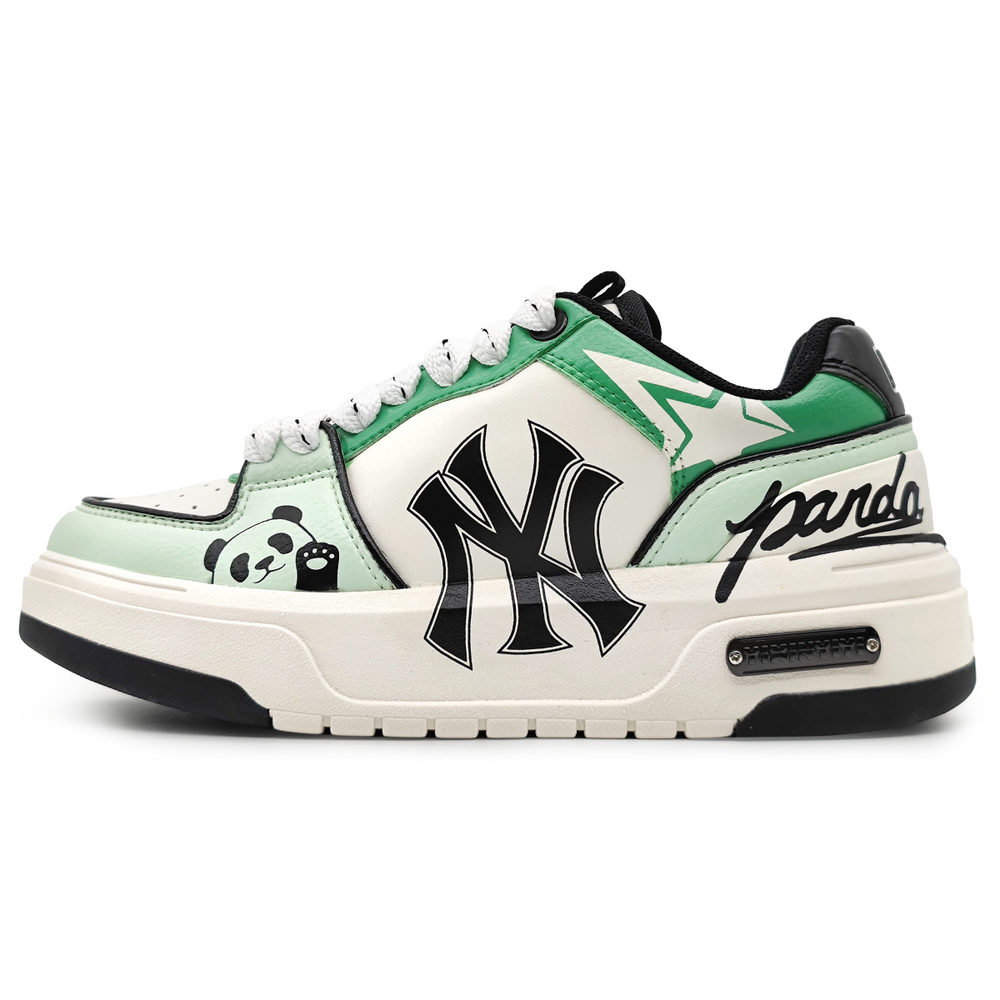 Кроссовки MLB Chunky Liner PU, 3ASXCA12N-50WHS