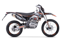Мотоцикл кроссовый эндуро WELS PR300