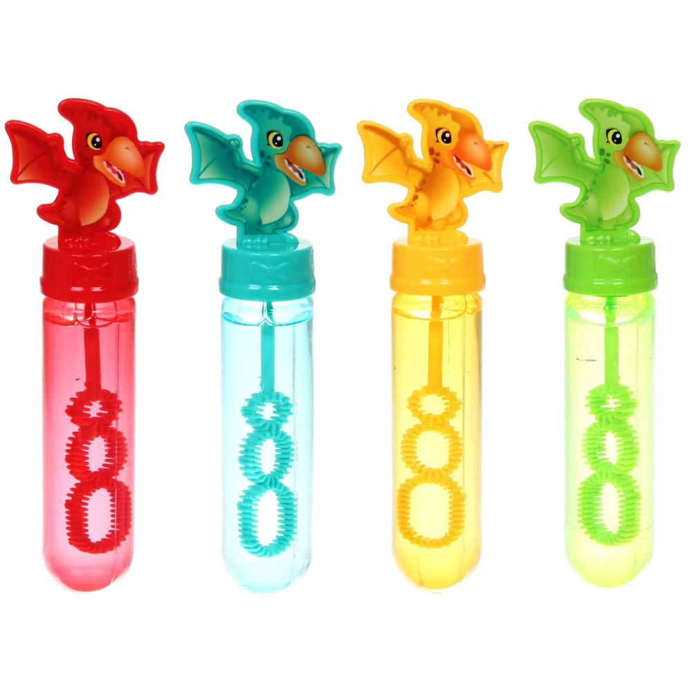 Мыльные пузыри «Птеродактиль» 14 см, 40 мл