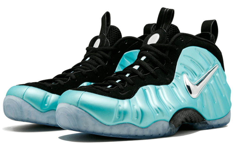 Island green foamposites new arrivals