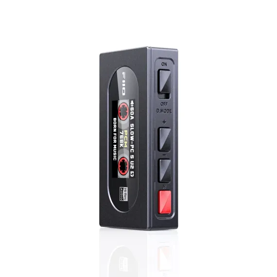 FiiO KA15 Black