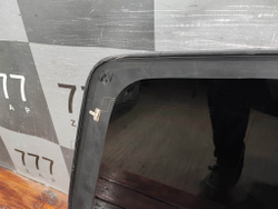 Стекло багажника левое Toyota Land Cruiser 200 07-15 Б/У Оригинал 6272060B31