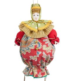 РусКукла RK-617 Кукла-мешочек «Авдотья»