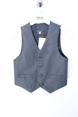 Жилет Slaver из хлопка стильный на 7 лет