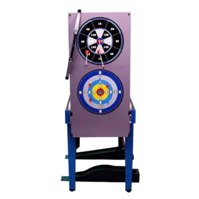 Игровой стол - многофункциональный 13 в 1 «UniPlay» (цветной)