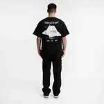 Футболка Dissident Wanna Escape in Black