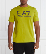 Футболка EA7 - зеленый(6RPT11 PJNVZ)