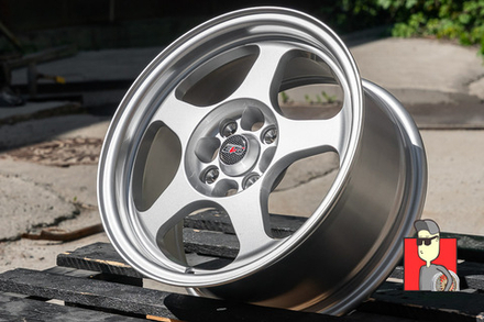 Комплект дисков Desmond RegaMaster EVO 15x7 et35 4x100