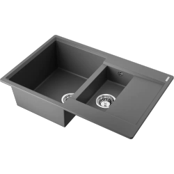 Кухонная мойка Omoikiri Daisen 78 2T-WH