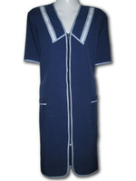 Халат "Классика"  Ткань Габардин