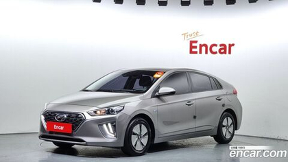 Hyundai The New Ionic Hybrid 1.6 HEV (09.2019)