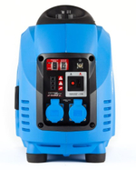 Генератор инверторный Зубр Профессионал ЗИГ-2500