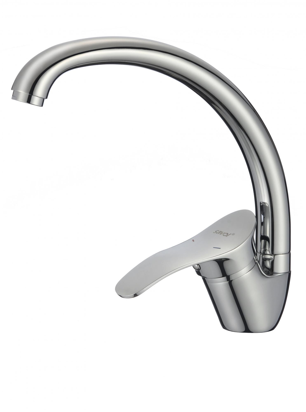 Смеситель для кухонной мойки Savol S-T4106-1