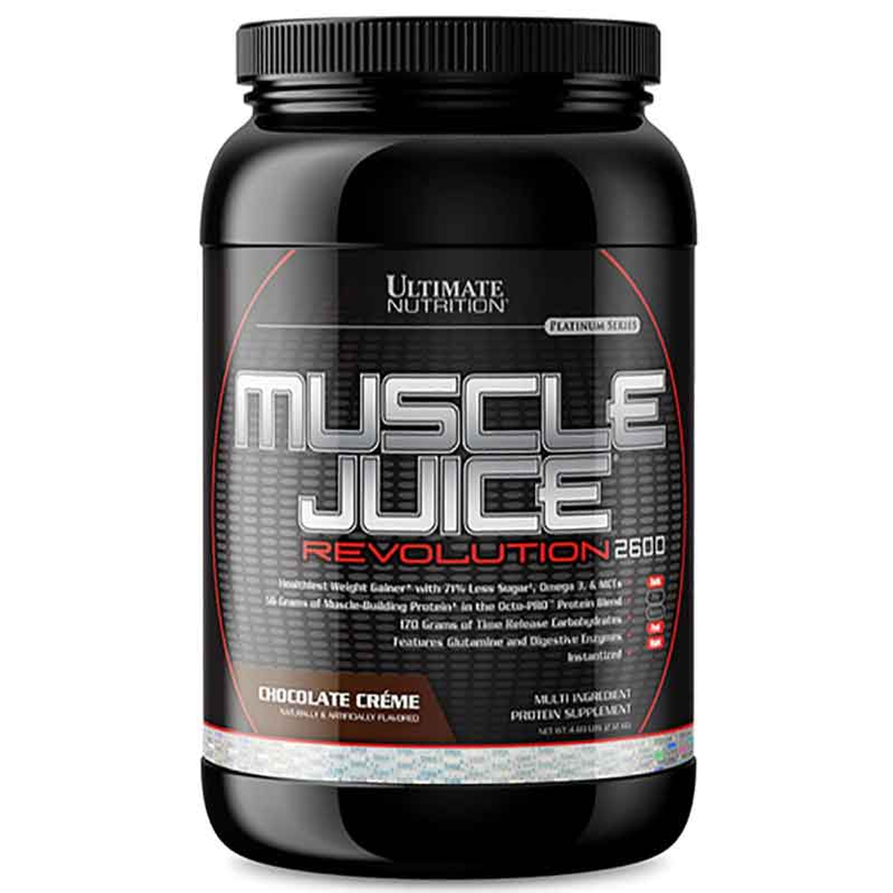 Ultimate Nutrition Muscle Juice Revolution 2600 (2120 гр.)