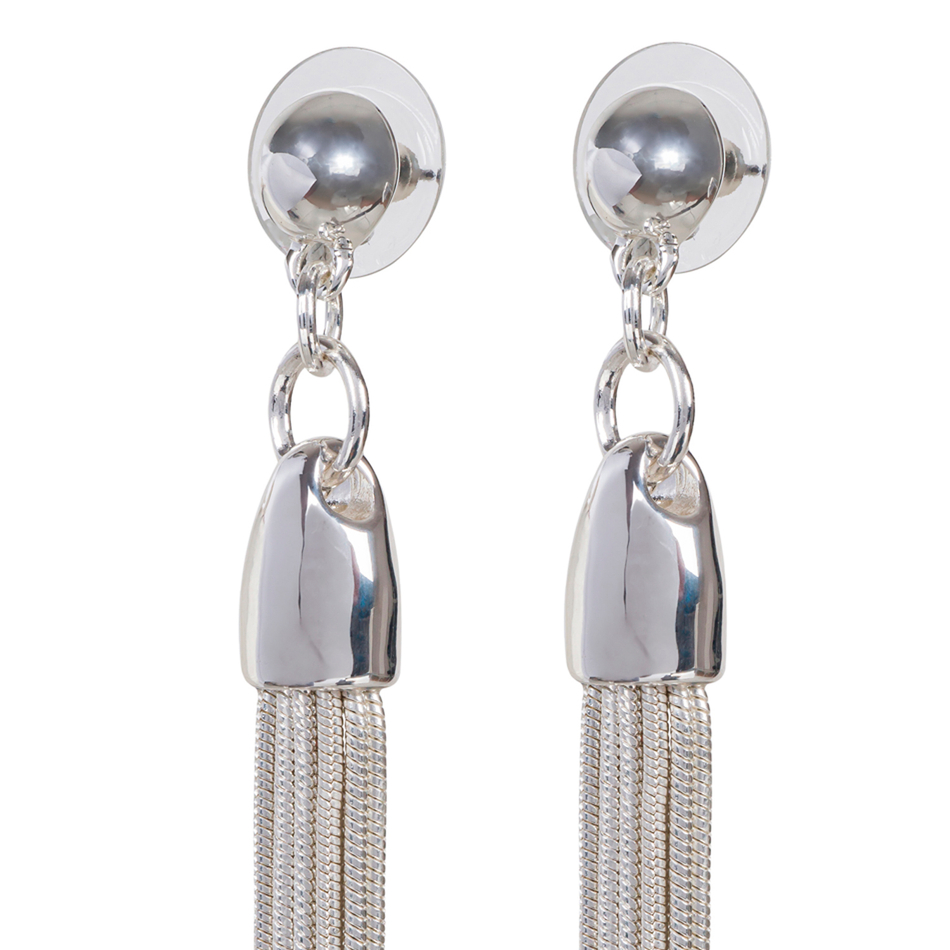 Серьги Fiore Luna Tassel LE6085 S