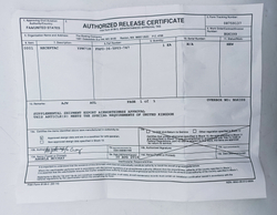 Розетка FRF0-36-5P03-747