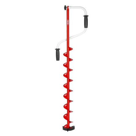 Ледобур ЛР-100СКС Сотка Казанцева Спорт, левое вращение, 100 мм Тонар