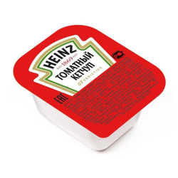 Кетчуп Heinz Томатный 125шт*25мл