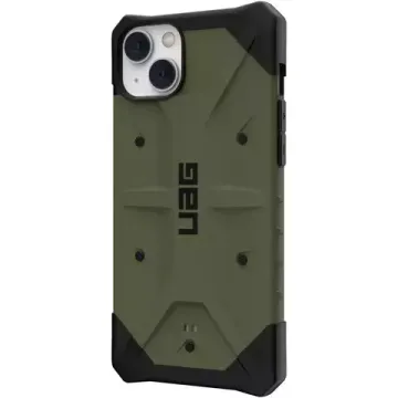 Чехол Uag Pathfinder для iPhone 14 Plus 6.7", цвет оливковый (Olive)
